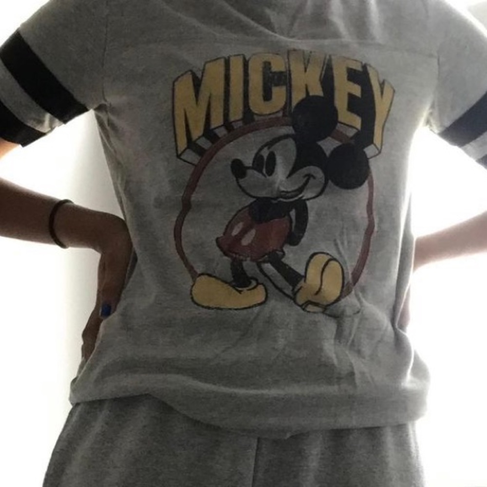 Disney Mickey Mouse Shirt